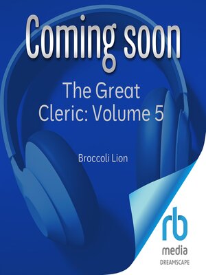 cover image of The Great Cleric